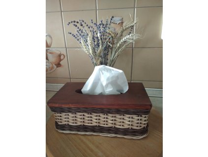 Kapesníčkovník- hnědý