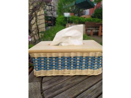 Kapesníčkovník- světle modrý