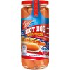 HOT DOG párky 8 ks G&G, 650 g