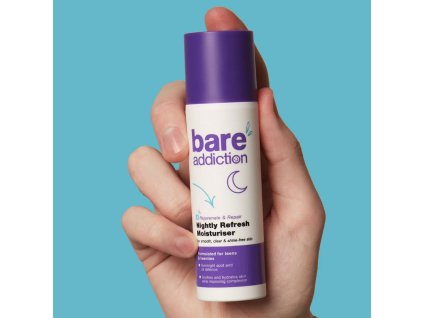 nightly refresh moisturiser