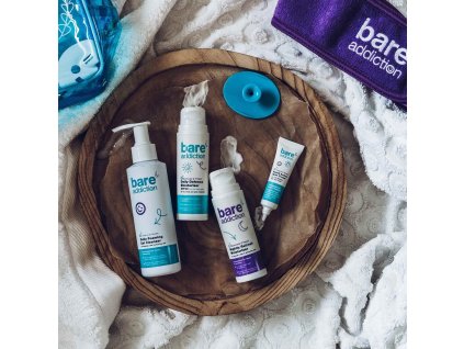 clear by day night gift set 4 product routine