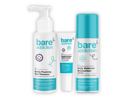 bare necessity gift set 3 step routine 0