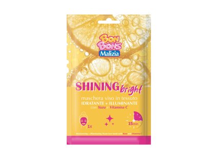 125920 shining bright tissue face mask 25ml