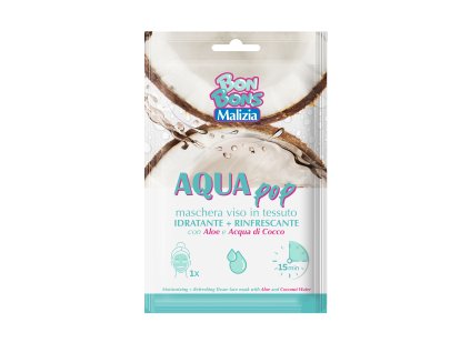 125940 acqua pop tissue face mask 25ml