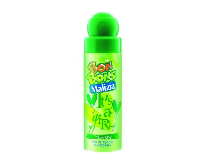 123745 deo spray cyber kiwi 75ml