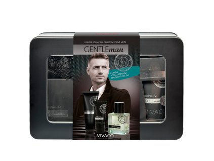 Dárkové balení kosmetiky pro muže Gentleman