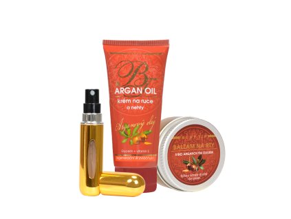 KD23003 Argan trojičky 1