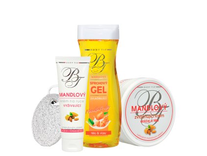 KD23008 Mandle trojičky