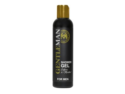 Sprchový gel pro muže 2v1 Gentleman Gold