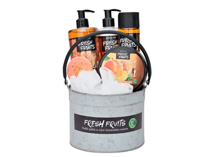 Dárkový balíček kosmetiky Meruňka