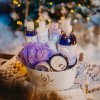 Dárkové balení levandulové kosmetiky - Provence styl Vánoce