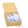 Luxusní dárkový box kosmetiky s kozím mlékem obsah