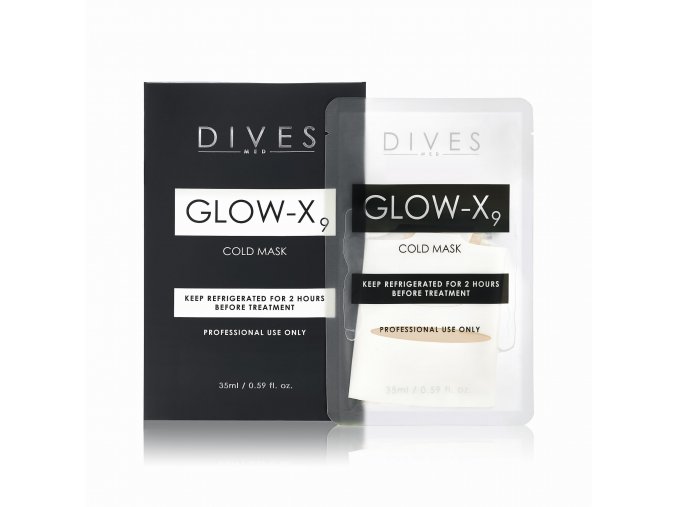 dives glow x9 maska