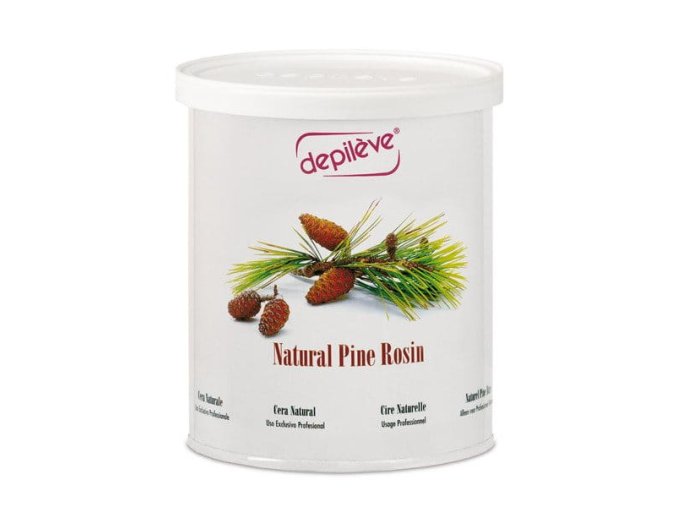 depileve naturalny miekki 800g
