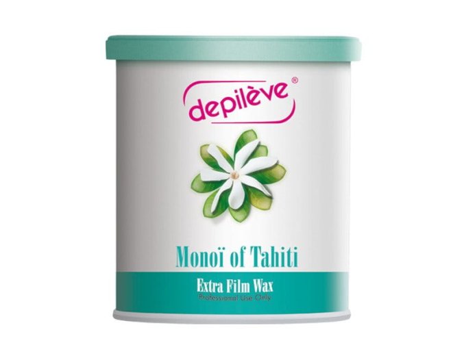 depileve wosk film monoi of tahiti 800g