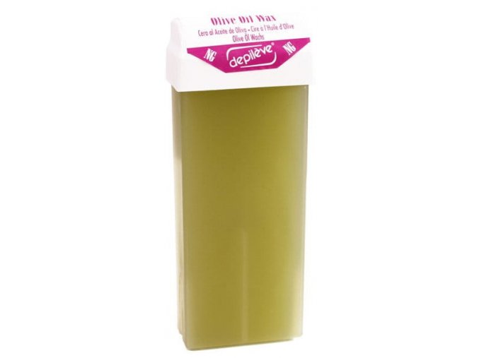 depileve wklad ng oliwkowy z aplikatorem 100ml