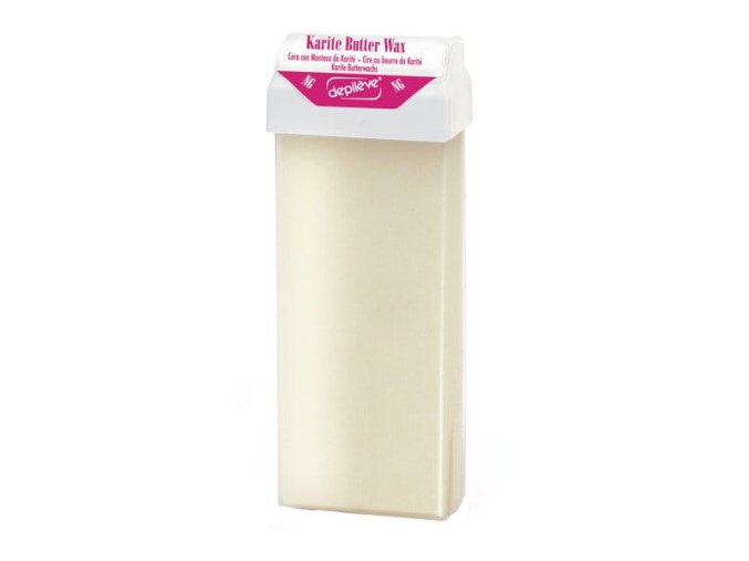 depileve wklad ng maslo karite z aplikatorem 100ml