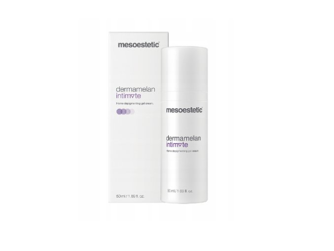 mesoestetic dermamelan intimate 50ml