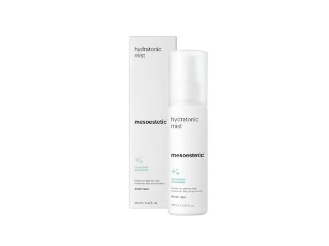 mesoestetic hydratonic mist cleansing 125ml