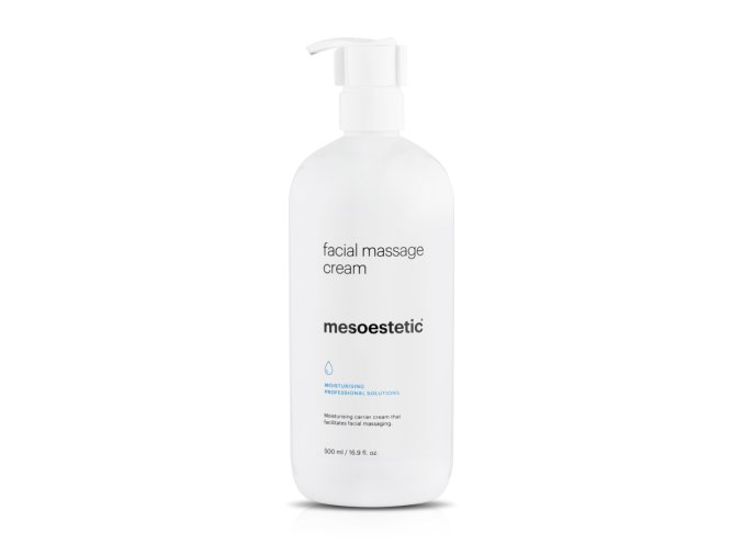 Mesoestetic Krem do masazu twarzy 500ml