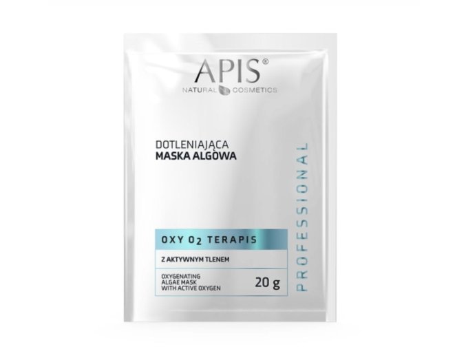 Apis Professional alginátová maska Oxy O2 Terapis 20g