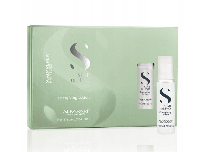 Posilující péče proti vypadávání vlasů Scalp Renew (Energizing Lotion) 12 x 10 ml