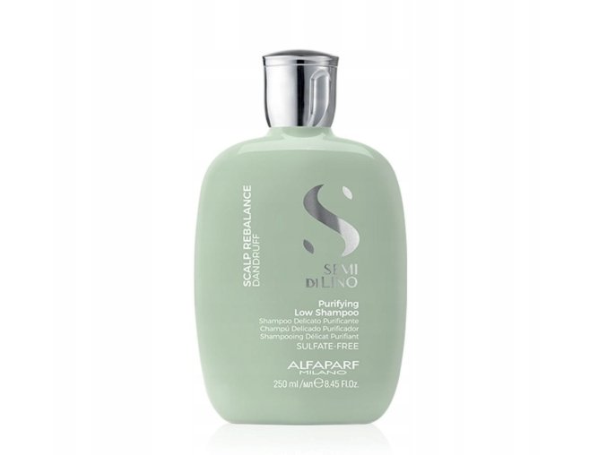 Šampon proti lupům Scalp Rebalance (Purifying Low Shampoo) 250ml