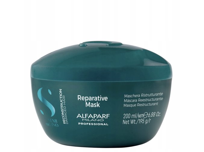 Alfaparf Semi di Lino Semi di LinoReconstruction maska 200