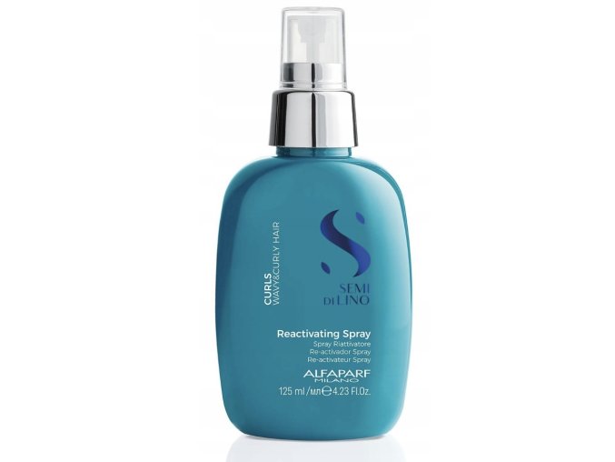 Alfaparf Semi di Lino Curls spray 125ml