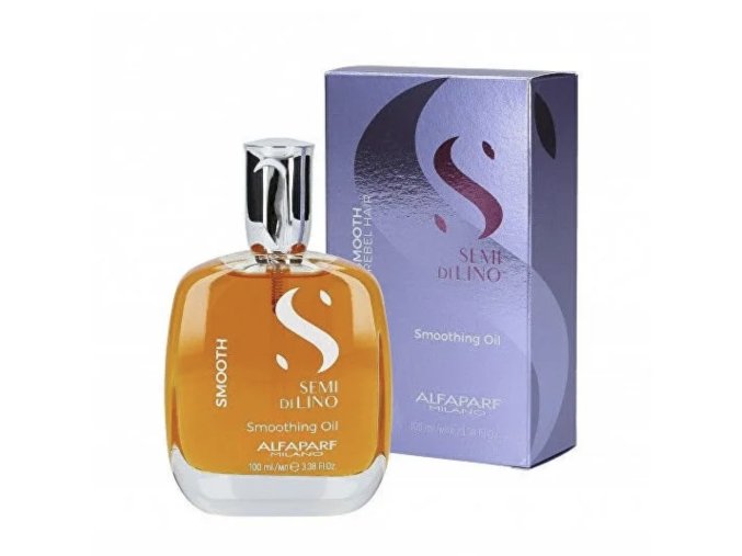 Alfaparf Semi di Lino Smooth Smoothing Oil 100ml