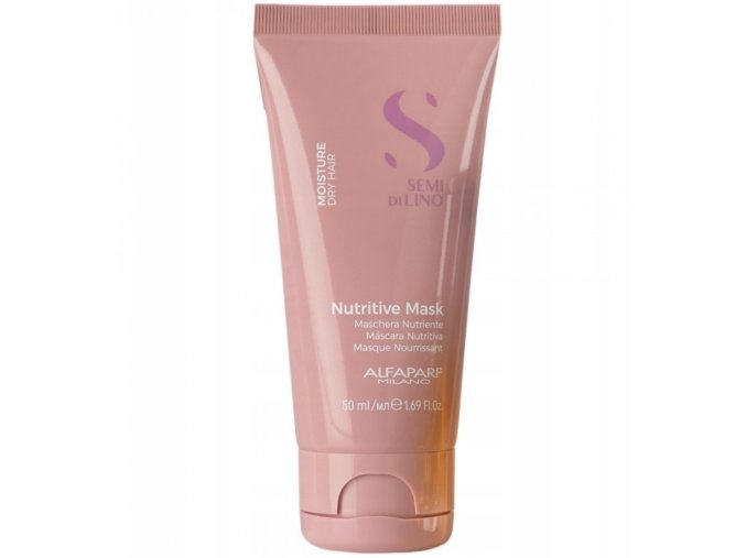 Alfaparf Semi di Lino Nutritive maska 50ml