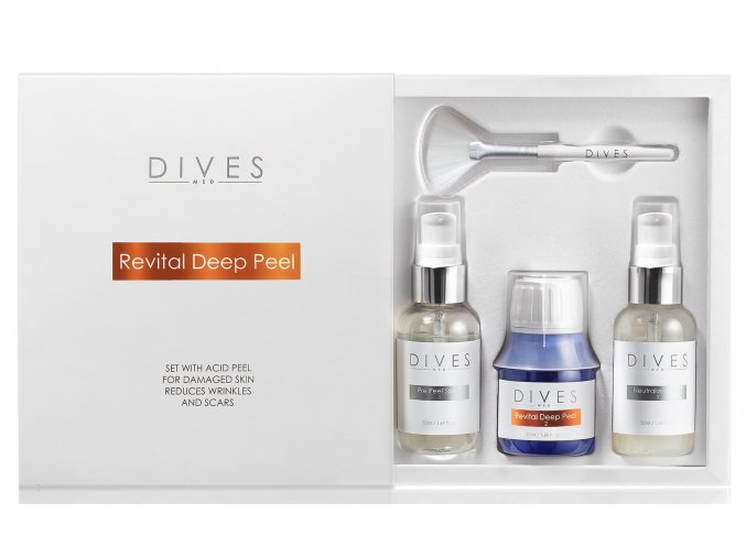 dives revital deep peel