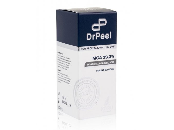 dr.peel mca 33