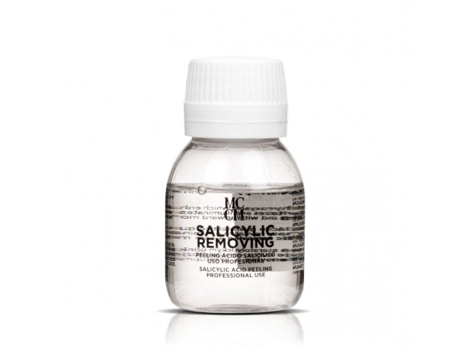 mccm salicylic removing