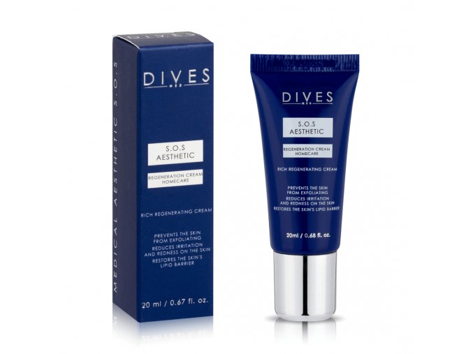 Dives Med S.O.S. Aesthetic Regeneration 20ml