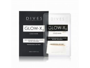 dives glow x9 maska