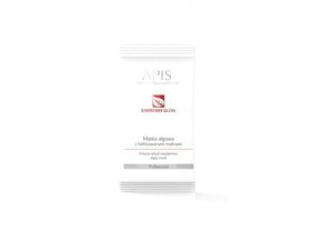 Apis Professional alginátová maska Raspberry Glow 20g