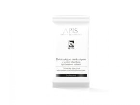 Apis Professional alginátová maska Detox 20g