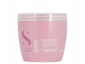 Alfaparf Semi di Lino Moisture maska 500ml