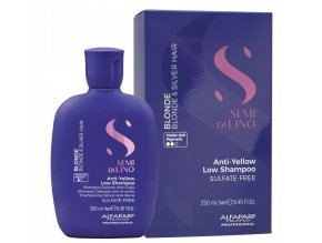Alfaparf Sdl Blonde Anti-Yellow shampoo 250ml