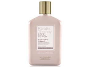Alfaparf Keratin Therapy Lisse Design shampoo 250ml