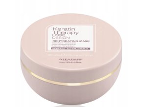 Alfaparf Keratin Therapy Lisse Design maska 200ml
