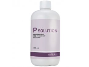 p solution