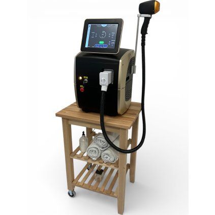 IPL laser