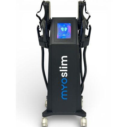Myoslim PRO stroj na hubnutí a tvarování svalstva - černá  Myoslim