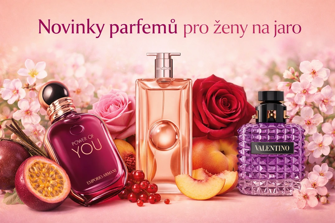 Jarní novinky pro ženy roku 2026