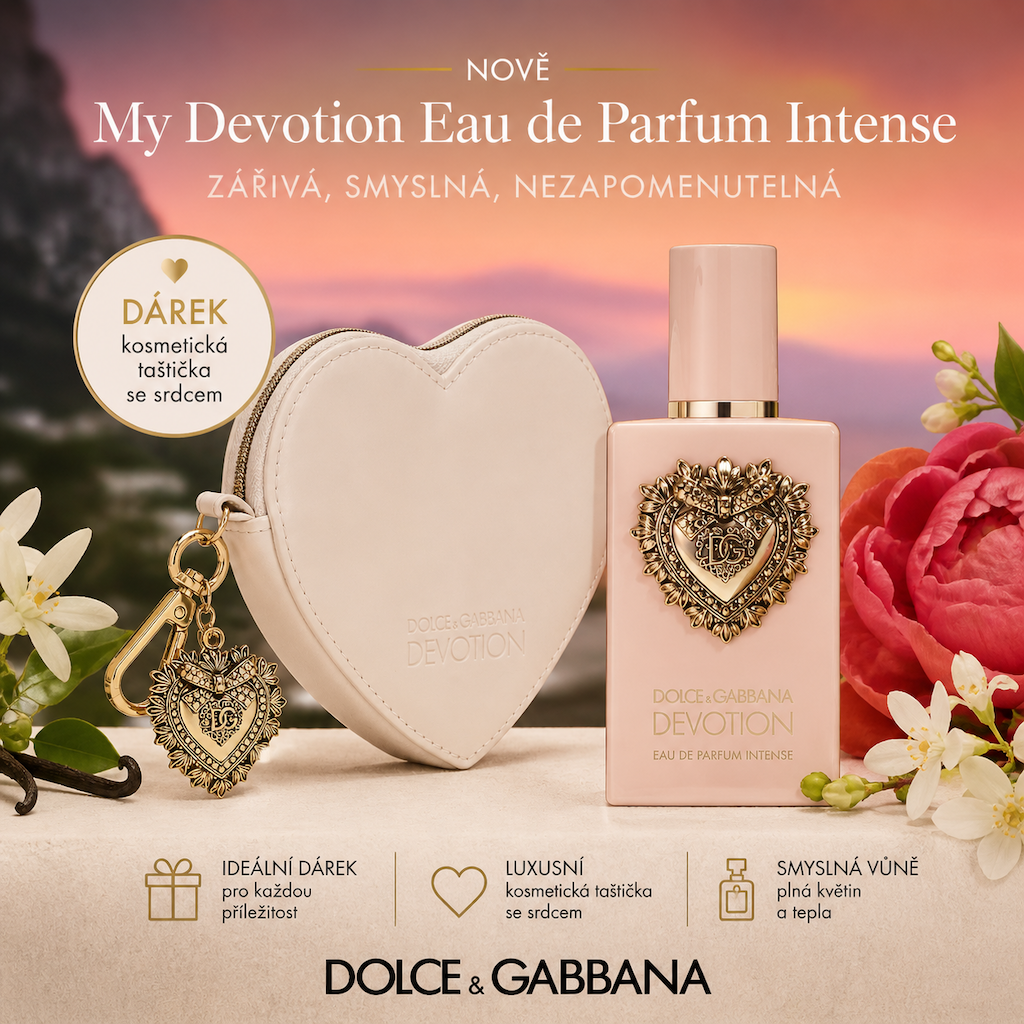 Dolce Gabbana My Devotion
