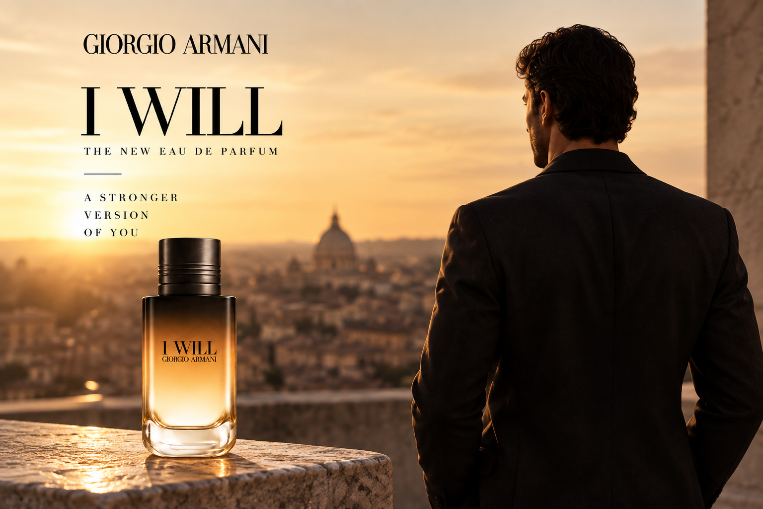Giorgio Armani I Will