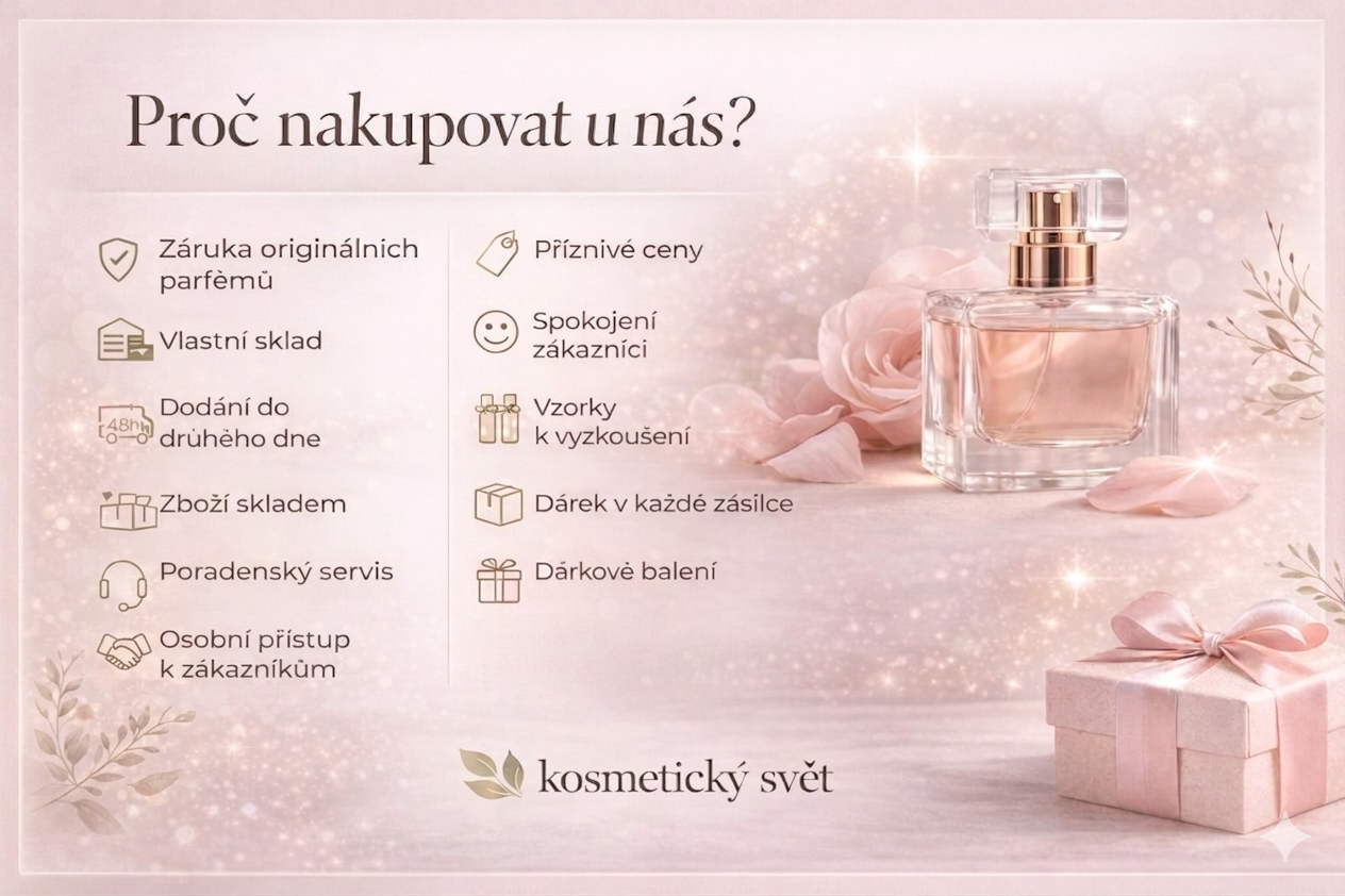 proč u nás nakupovat