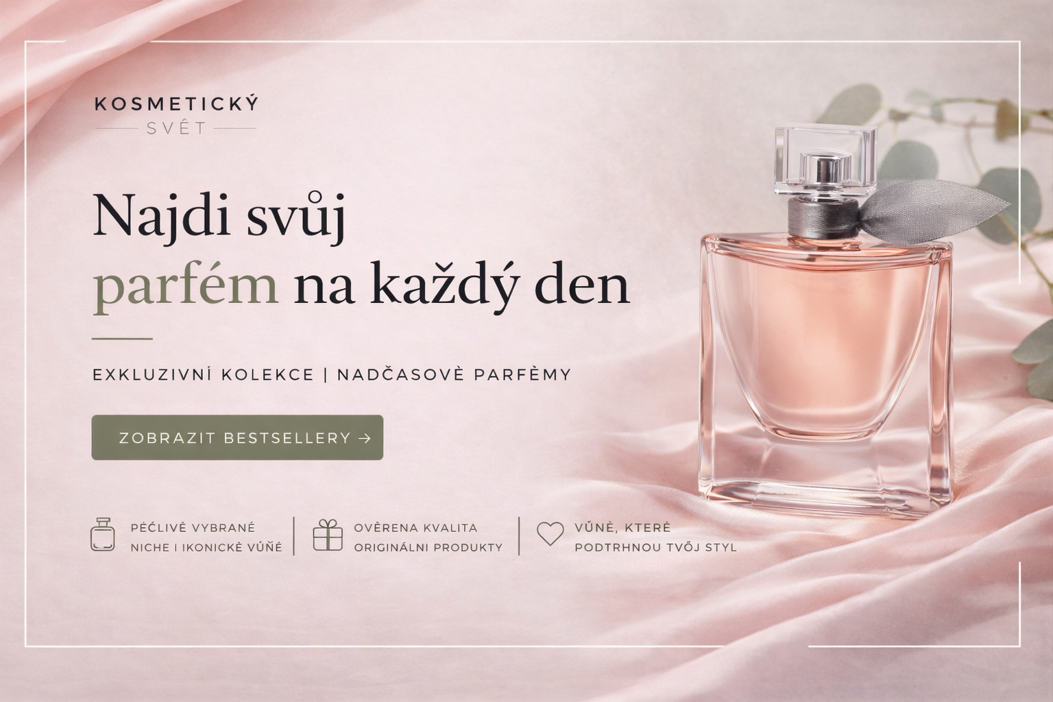 Přivítání zákazníka